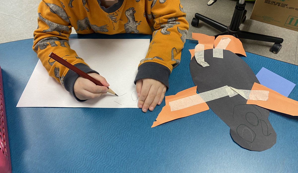 Students have become very interested in learning about Penguins. We have put our research skills to the test.