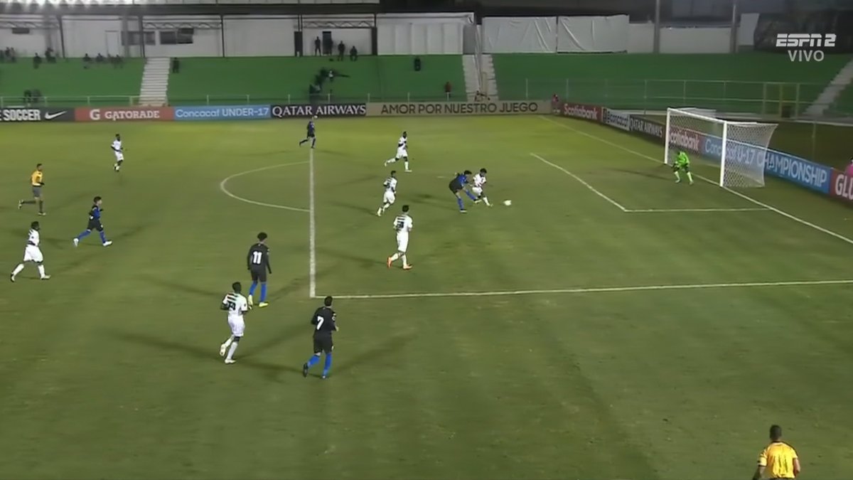 catragol's tweet photo. #Concacaf ⏱️ 40'  ¡𝑮𝑶𝑶𝑶𝑶𝑳! de Honduras; Nayrobi Vargas. 

ℹ️ EN VIVO

🇭🇳 #Honduras 2⃣-0⃣ 🇸🇷 #Surinam 

#UC17 #Jornada1 https://t.co/Jtc7TiClow