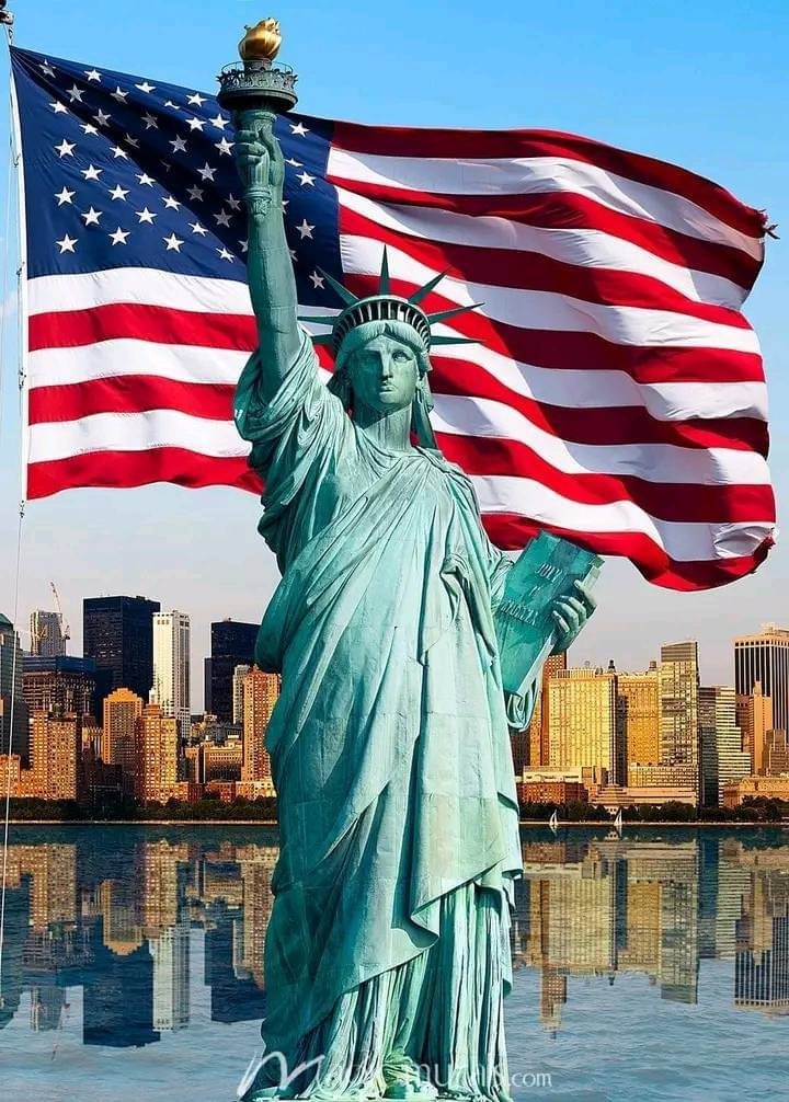 A great State ✊...