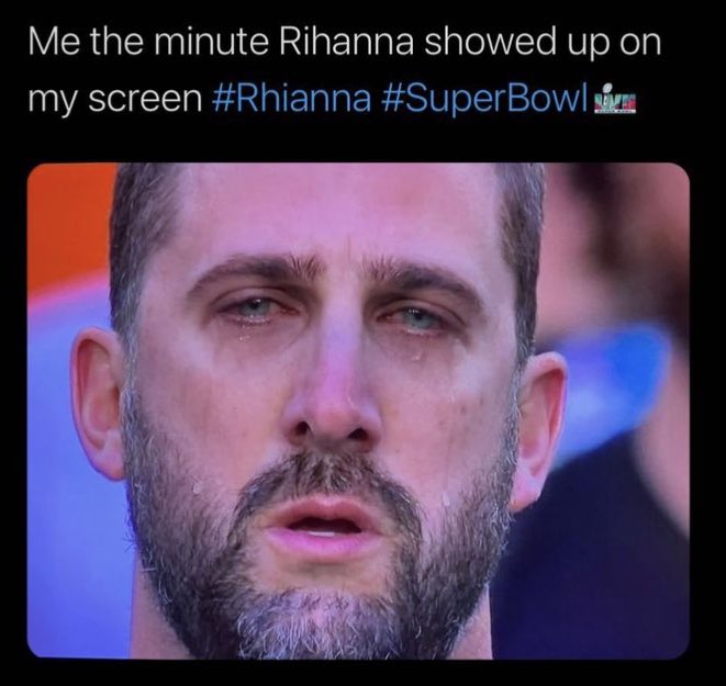 🎤 #SuperBowl