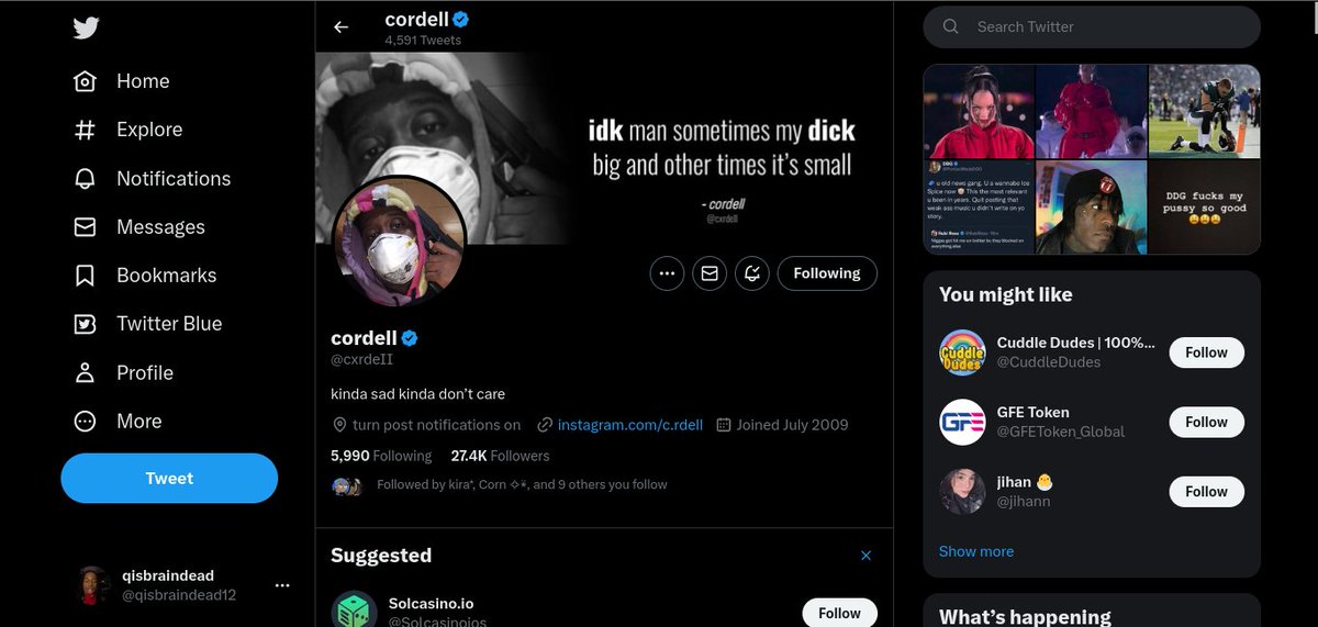 qisbraindead tweet media