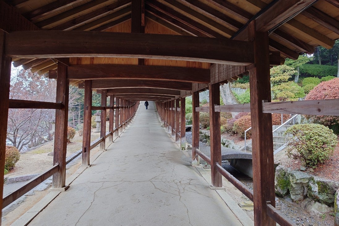Kuruma's tweet photo. I'm at ���備津神社 in 岡山市, 岡山県 https://t.co/jxuBwRRame https://t.co/KpJo8FXriI