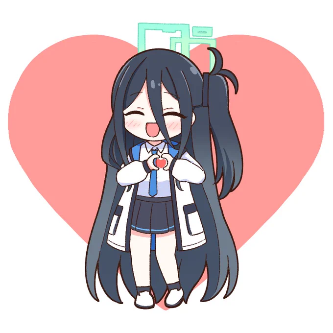 #ブルアカ 