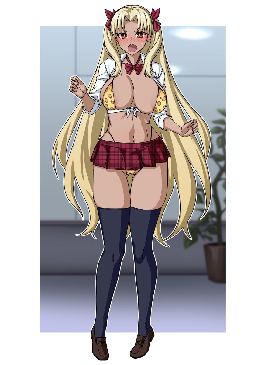 支援サイトにてアメスクオホ顔ニンキガル公開中です
【FANBOX】https://t.co/cC6wiS5ZhX
【Fantia】https://t.co/ENF5mJO3am 