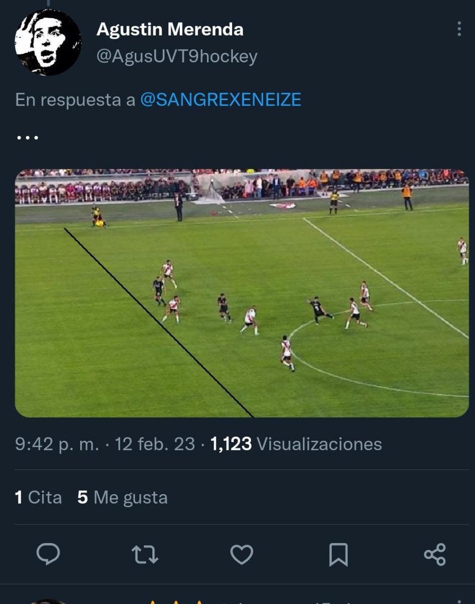 Splinter Del Rojo 𝕏 tweet media