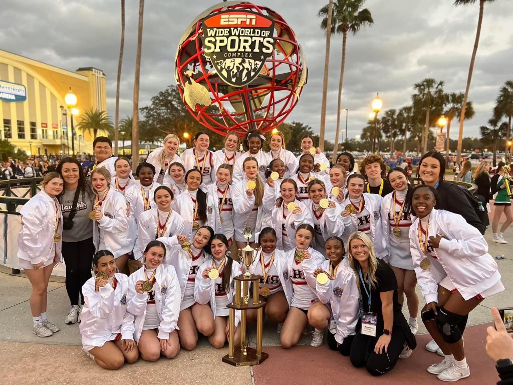 NHSCC National Champions!