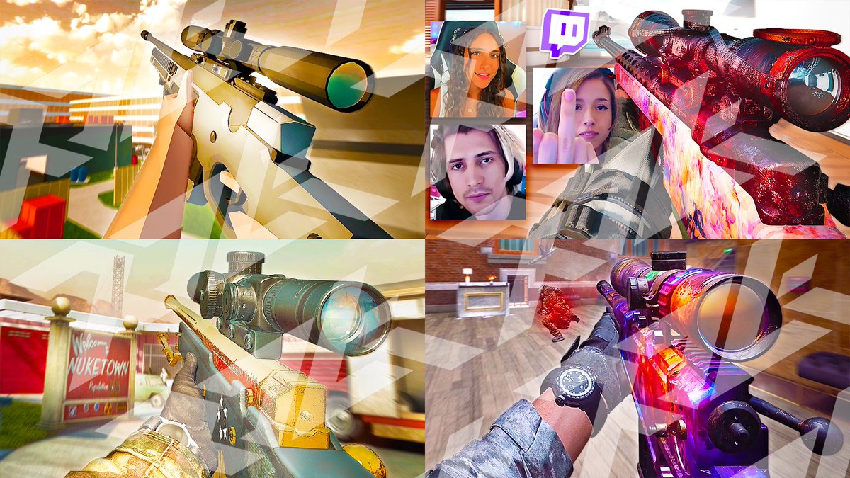 roliFPS's tweet photo. I'm now providing a thumbnail service 🔥

I've been designing my own thumbnails for about 2 years now and want to start putting it to more use. If you or anyone is interested in thumbnails, hmu. I sell for cheap and have bulk prices as well 🫶

or purchase here: https://t.co/qDk43CYZjd