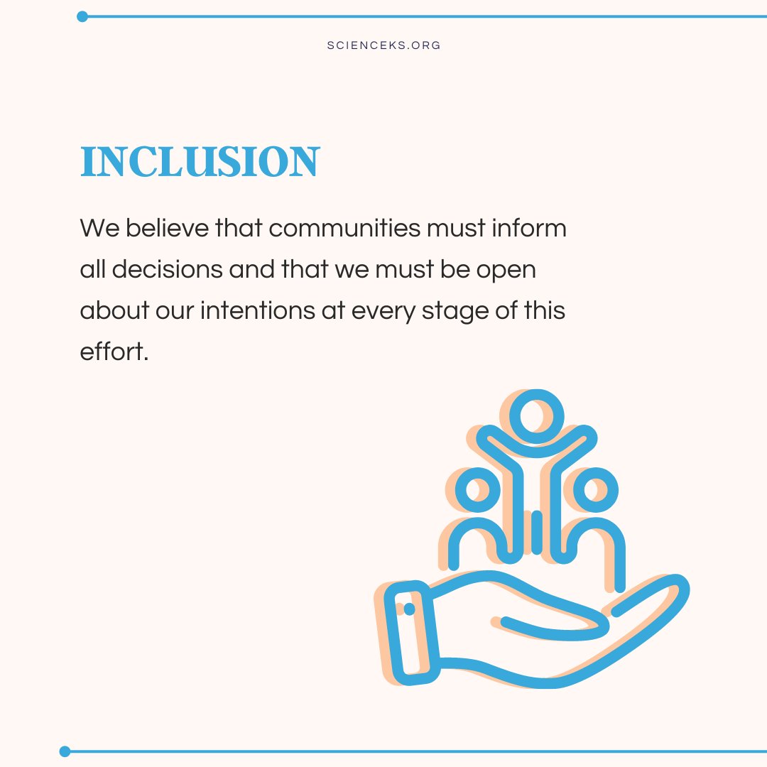 KScienceFest's tweet photo. Curious about our values?
At KSF, we strive to provide Kansans of all ages with access to fun, unique learning experiences.
If you want to know more or get involved, email us at info@scienceks.org!
#kansassciencefestival #scienceks #steameducation https://t.co/hBpFbJwb5F