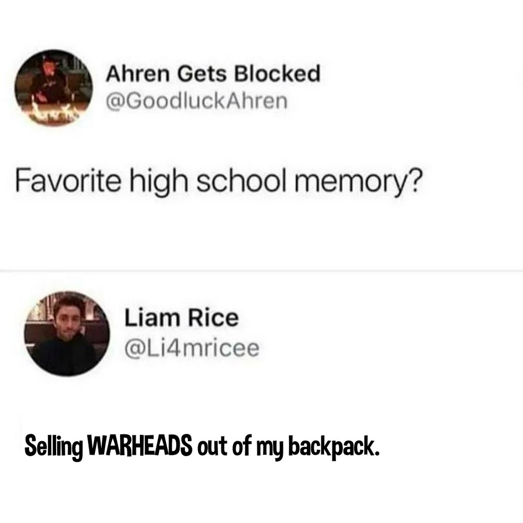 WARHEADS® tweet media