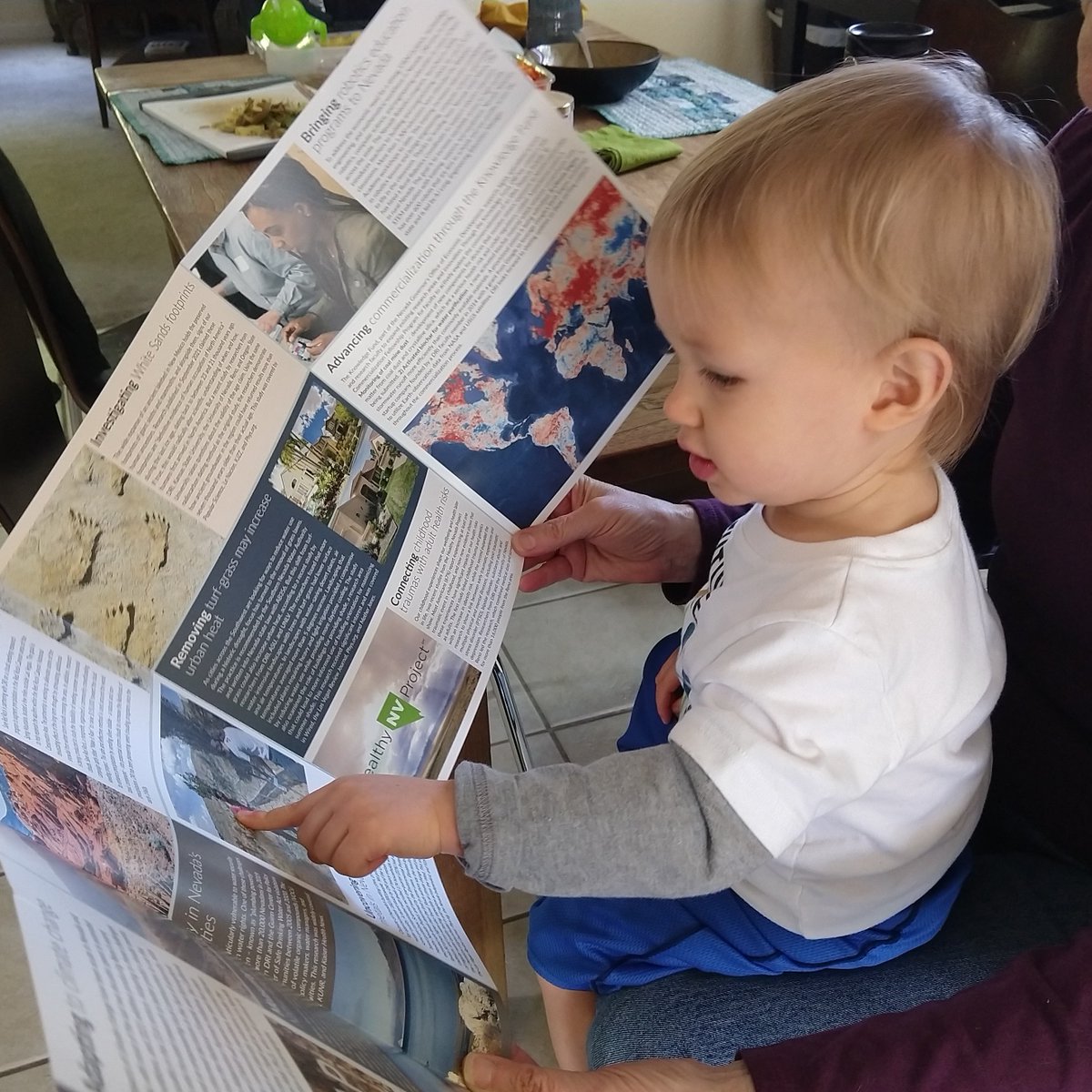 Gabrielle Boisrame tweet media