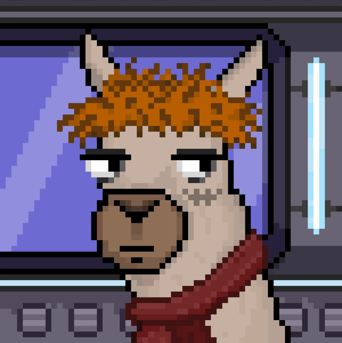 Flowroadd's tweet photo. Just got myself a Llama after a long time of watching from the sidelines! @NFTLlama https://t.co/roaJcK3ruF