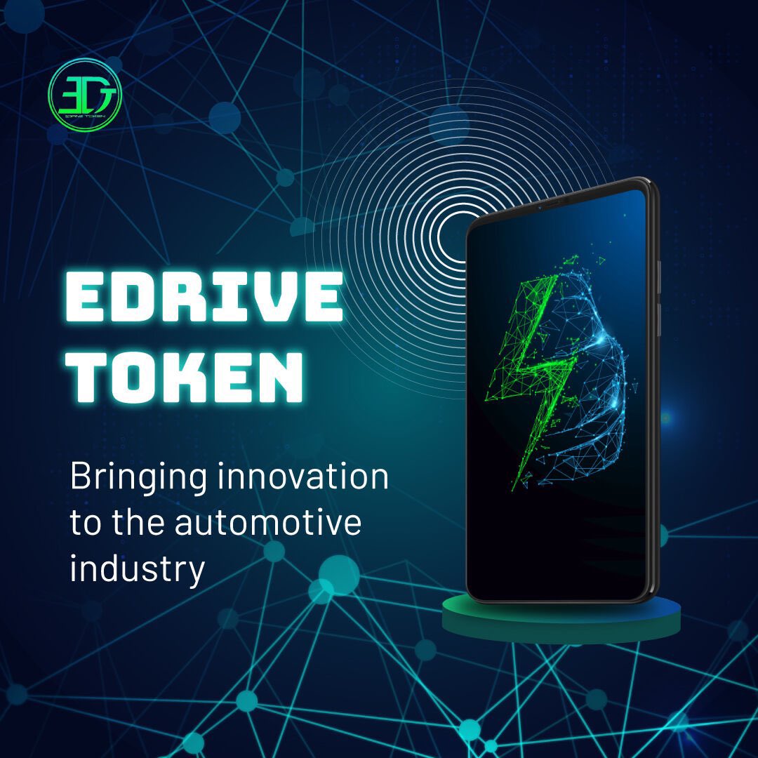 cryptobri_'s tweet photo. 🔥 Owning a luxury sports car is a dream for many

🚗  Fulfill your dream by owning a portion of your favorite supercar through #NFTs!
 You can own &amp; profit from these NFTs or trade them with your friends! JOIN https://t.co/0pgQk4hJGE now!

#EDriveToken #EDT #cryptonews #NFT #ad https://t.co/QV2kqujFGs
