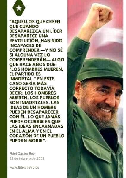 #FidelPorSiempre .
#JuntosLogramosMas 
#EternosMalagones