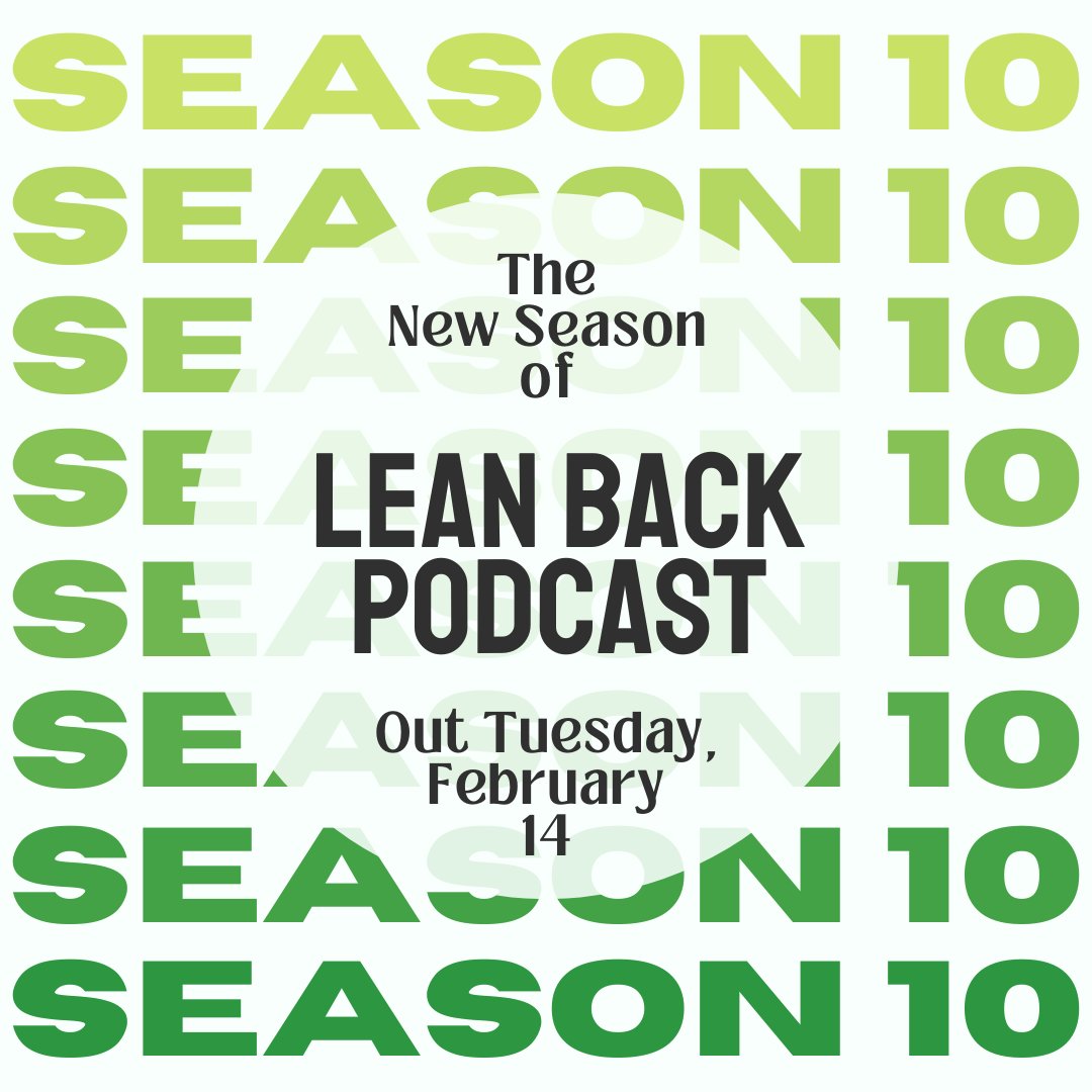 We out here with a new season dropping this Tuesday!