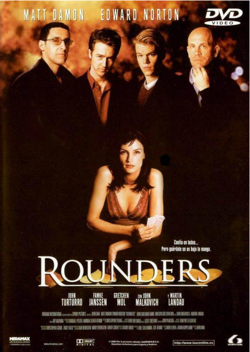 Retweet if you would love to see a Rounders 2.