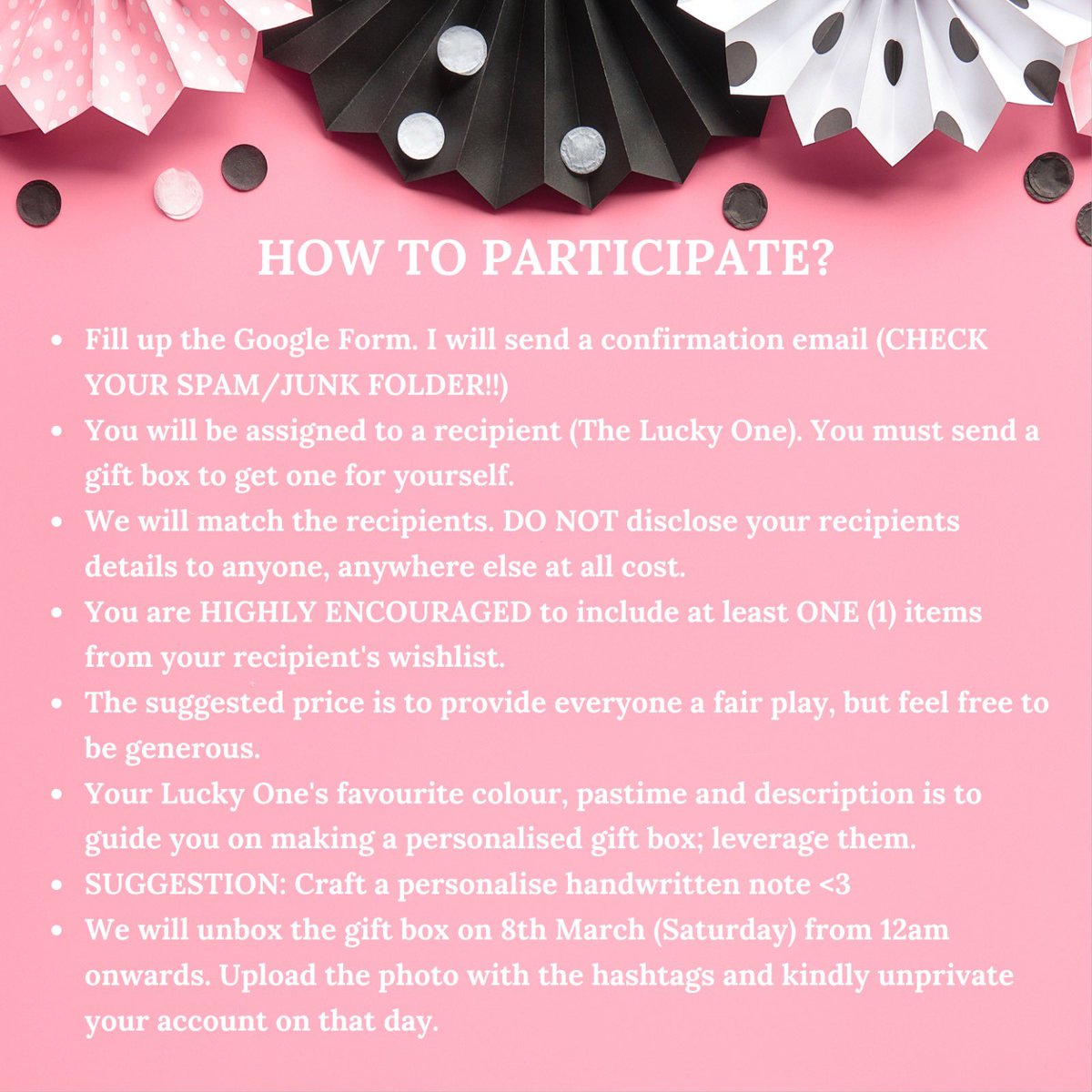 puteriarchy's tweet photo. International Women’s Day is happening on 8th March, and I woke up today thinking I should bring #KindBoxProject back.

#KBPWomensDay2023 is for my wonderful ladies out there, and those who appreciate and celebrate our existence! 

Join the buzz here: https://t.co/9MxyXm6Ff8 https://t.co/G81Bh5zIxr