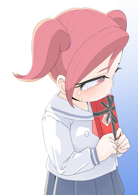 相場愛美ちゃん(過去絵修正) 