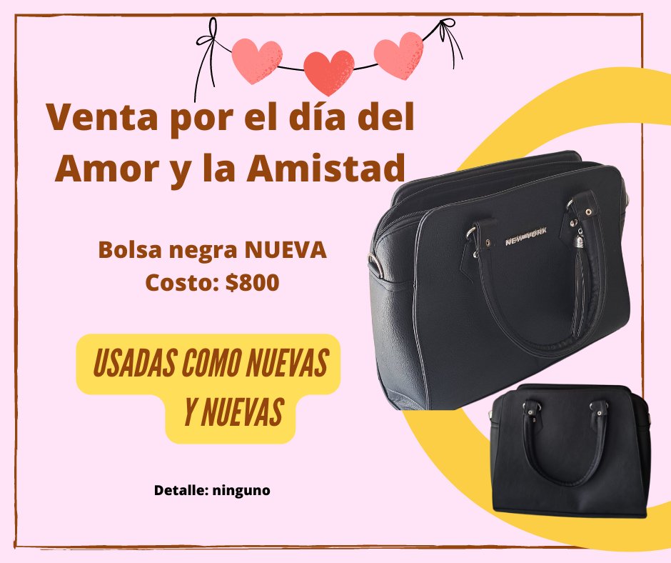 labuyisenbici's tweet photo. Envío a todo México🇲🇽 , si compras dos bolsas o más 📦🛍️ #SuperBowl #SBLVII #SuperMarioBrosMovie #Febrero2023 #14DeFebrero #regalos #DiaDelAmorYLaAmistad #SanValentin2023 https://t.co/65wJbW4AGA