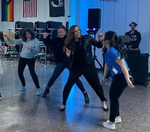 6-Grade Friday Night Lights was a blast! The faculty &amp; students had a lot of fun!