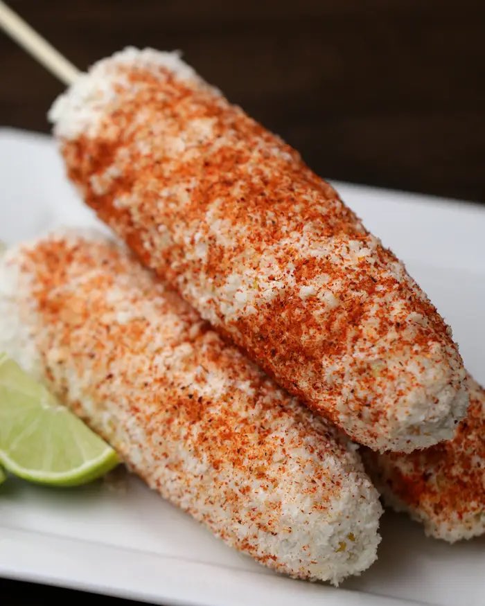 How I look at my Elote