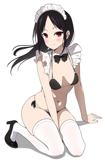 Maid Kaguya 🖤

(Day 43/365) 