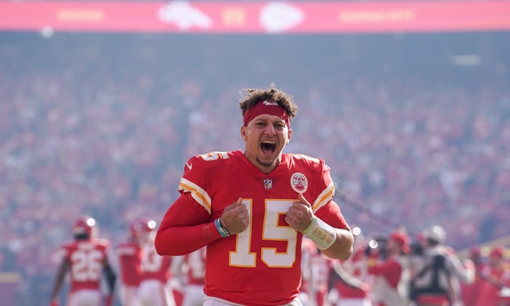 The_OddsAre's tweet photo. Chiefs +1

#GamblingTwitter https://t.co/YV1jC3LCtC