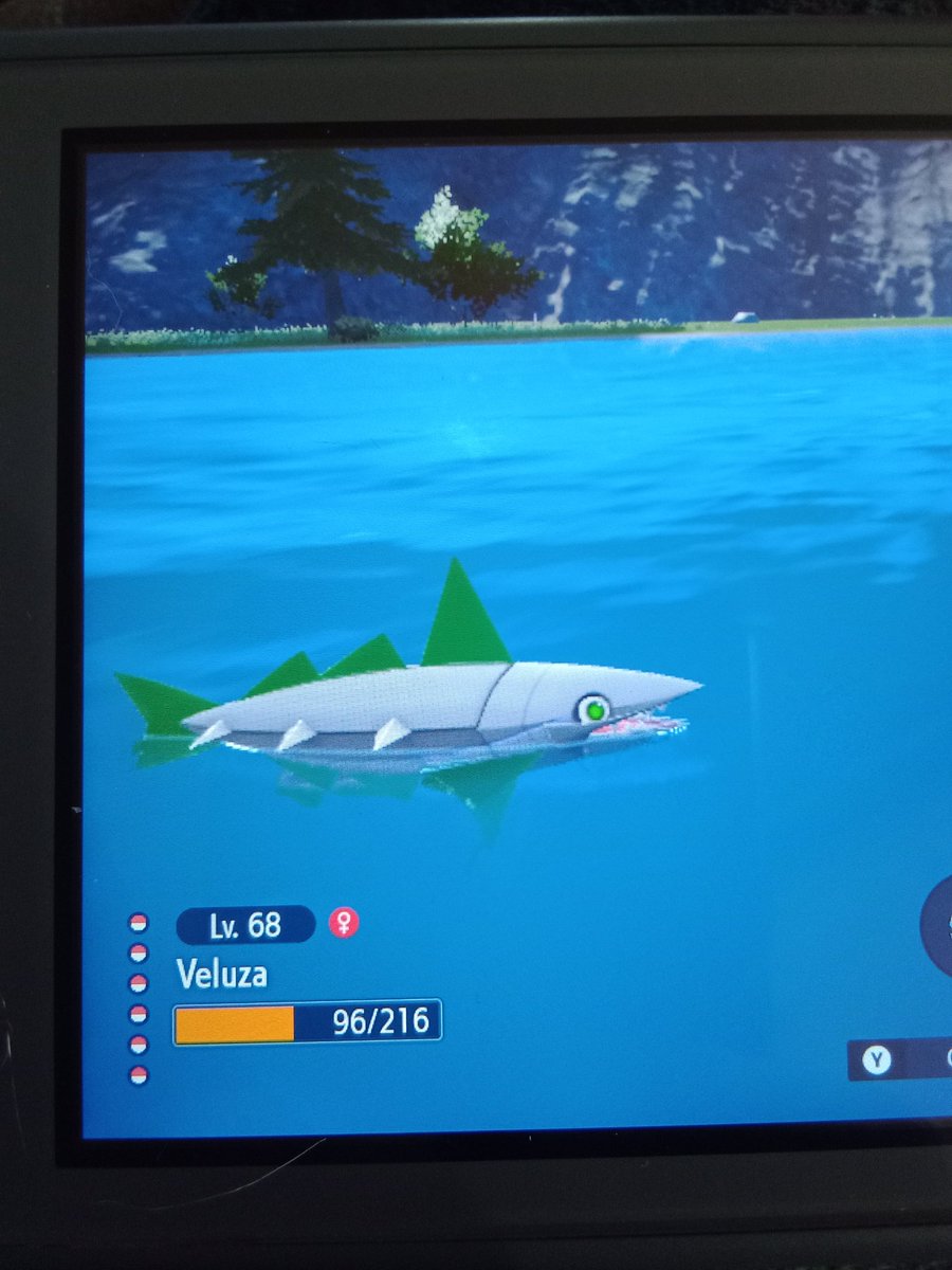 DjStickyNugs's tweet photo. @PM7John after like 15 outbreaks I finally found the shiny🤩🤩🤩 https://t.co/2CMggwQLUN