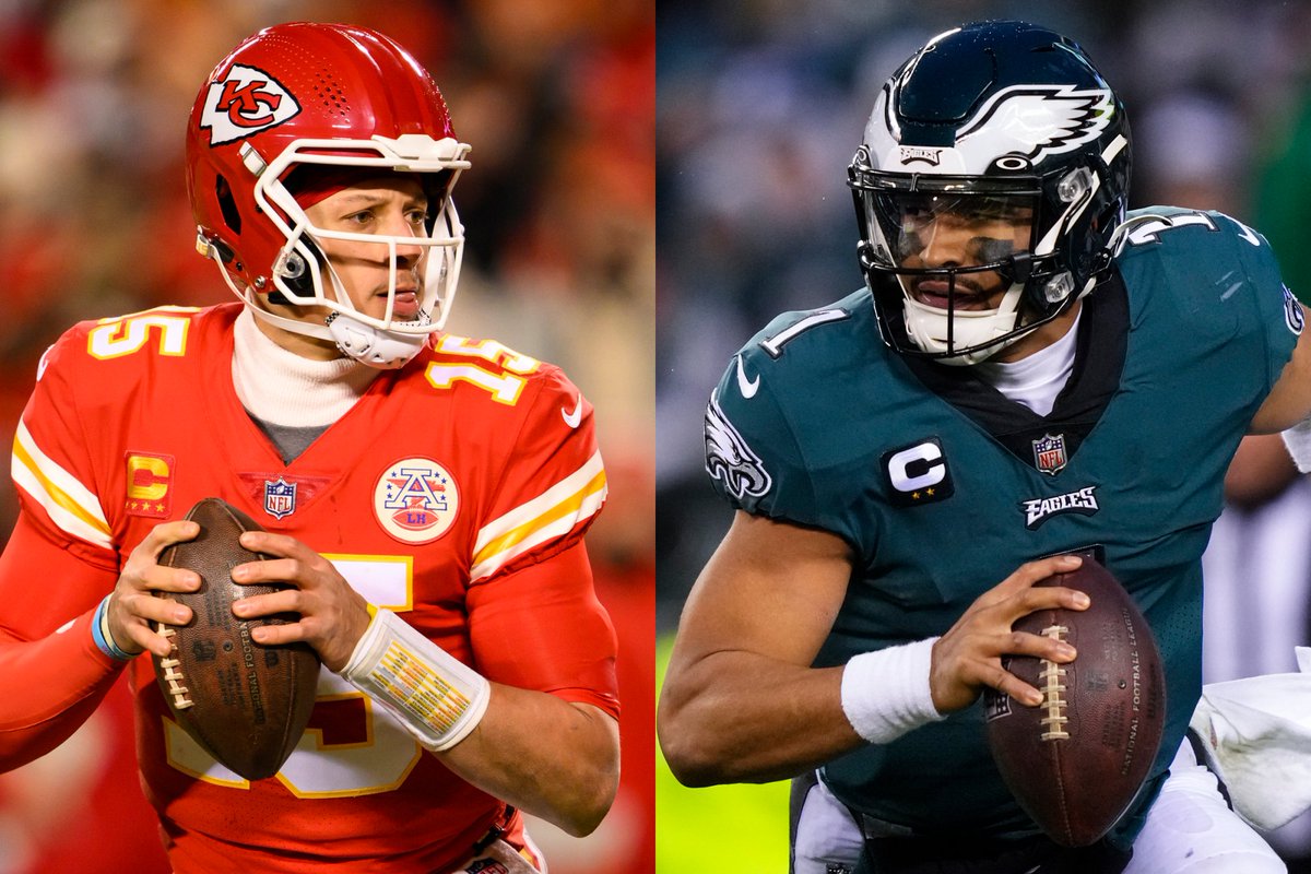Endzone_Brasil's tweet image. Para quem vai sua torcida nesse Super Bowl? 🤔

Chiefs ou Eagles? 🔥

#SBLVII #ChiefsKingdom #FlyEaglesFly