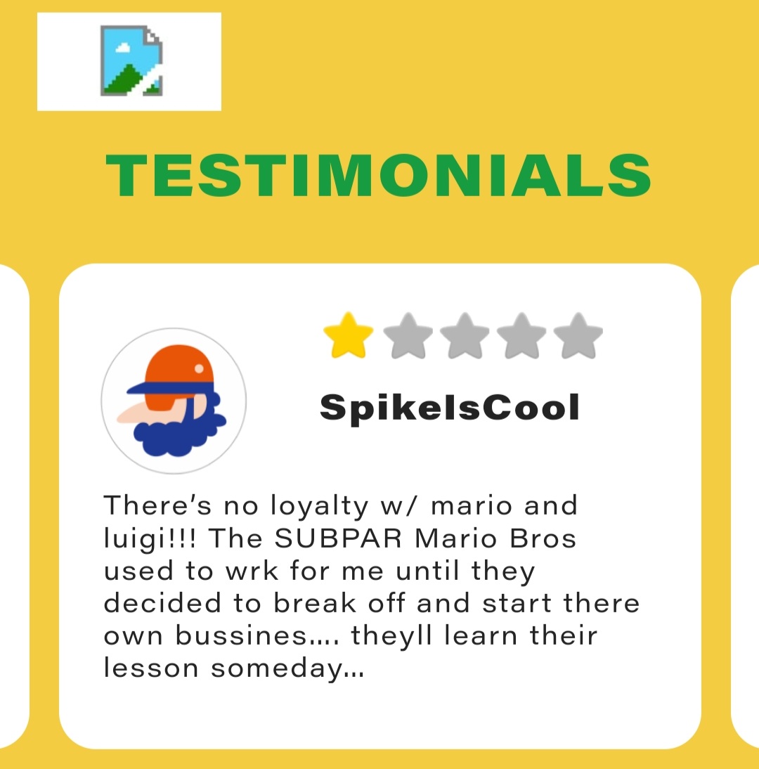 Charriii5 on Twitter: "I love that the website actually implies bits of