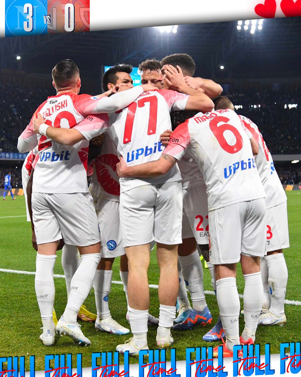Official SSC Napoli tweet media
