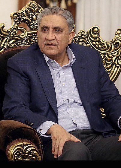 JohnWicPTI's tweet image. Who was he? He was Qamar Bajwa who told #USA that @ImranKhanPTI was against them, which is a total lie. This guy feared that he will be caught for corruption that why he toppled the govt for his own gains. He meddled in politics against his own oath. #PropagandaAlert