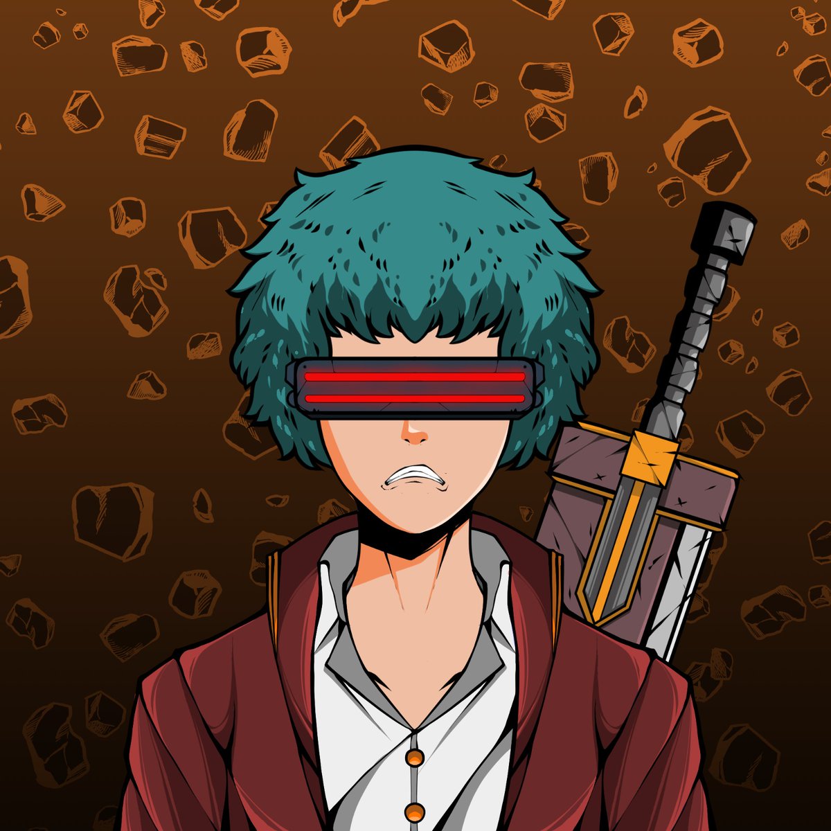 All these UFO's out and about....

Nothing phases the Kuzuki Clan

#Cardano #CNFT #CardanoNFT