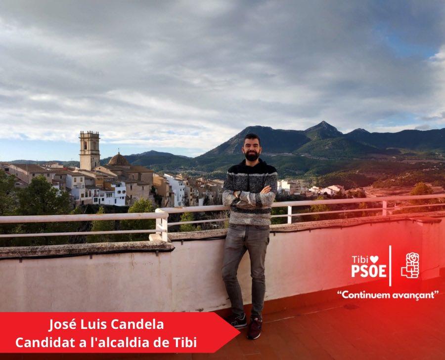 Presentamos a José Luis Candela, un líder visionario y comprometido con el desarrollo y bienestar de nuestro municipio. Con una amplia experiencia en gestión municipal, José Luis Candela está dedicado a trabajar de manera conjunta con la comunidad para abordar los desafíos #tibi