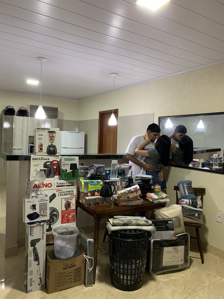 Achava que era só em filmes, aconteceu comigo, eu amo você, meu amor! ✨💍