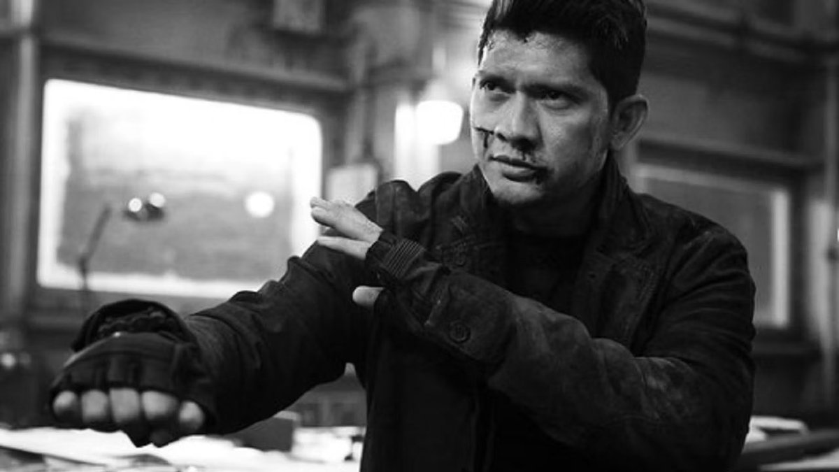 JMJActionFlix's tweet image. Happy 40th Birthday to International Action Bad Ass &amp;amp; Future #Expendables Villain @iko_uwais !!!!
