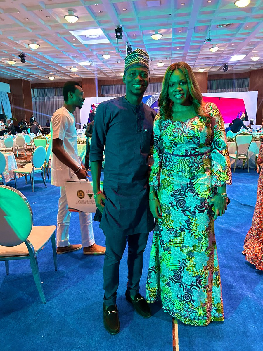 idrissaheed_'s tweet photo. Yesterday, at the official launch of the Lateef Jakande Leadership Academy (LJLA) a public sector leadership development and mentoring initiative of the Lagos State Government.

@jidesanwoolu 
@hmokunola_ 

#ForAGreaterLagos 
#LagosCivilService https://t.co/zkTxfIXmrV