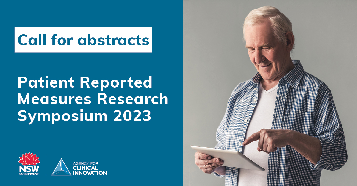 NSW Agency for Clinical Innovation tweet media