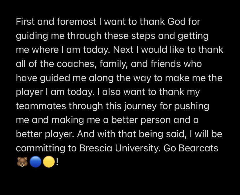 braxtonfraney's tweet photo. Next Chapter📝. Go Bearcats. #Committed @HerbigJon @AHSBaseball1 @CoachDennisAHS https://t.co/hmu3QpLQQO