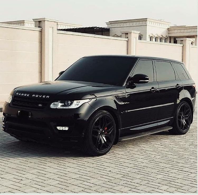 highkey love the Range Rover