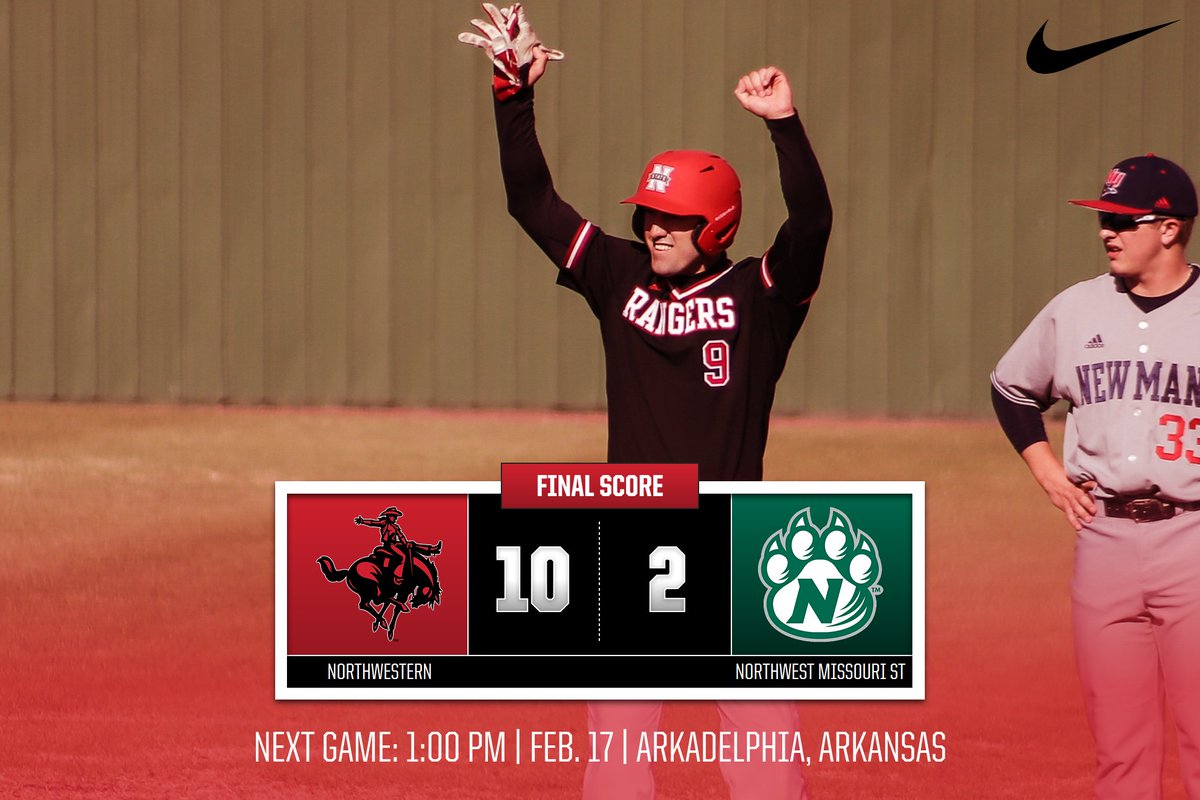 Ranger Athletics tweet media