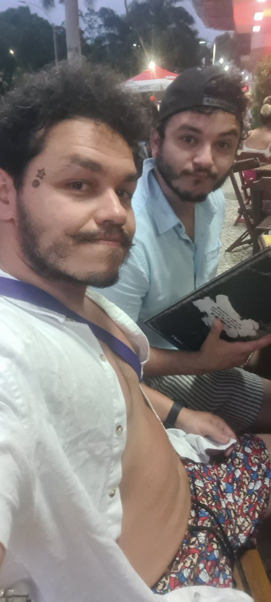 Em casa de novo! Carnaval no RJ, mas sem deixar de ser nerd!