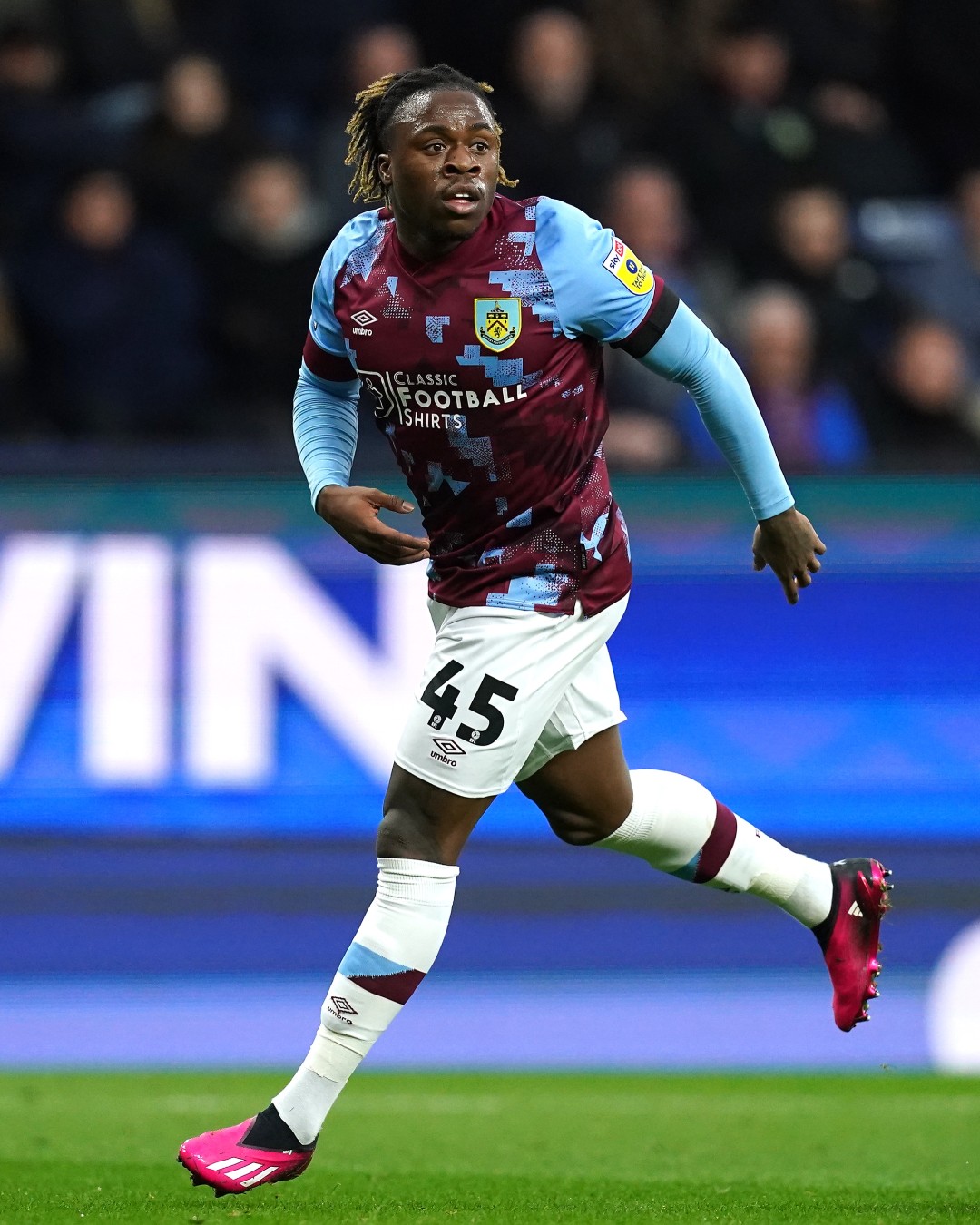 Burnley fc twitter deals