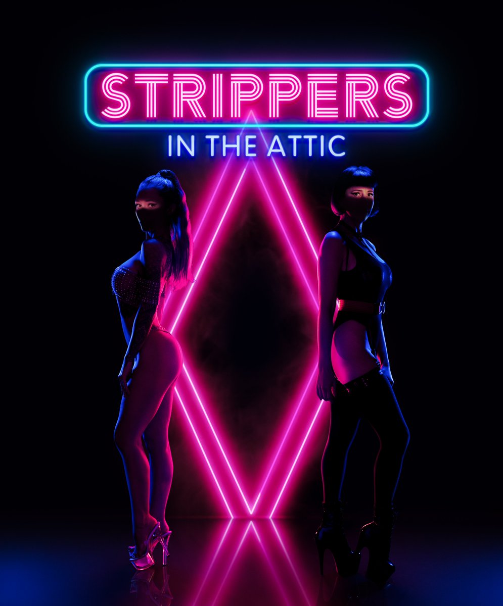 SITApodcast's tweet photo. It's Season Three, baby xo

#StripperPodcast https://t.co/HzJQ8dBcFX