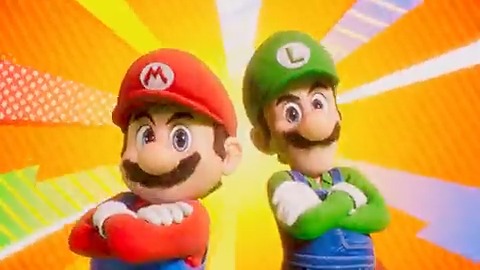 Trailer final do filme de Super Mario Bros. estreia no dia 9 de março