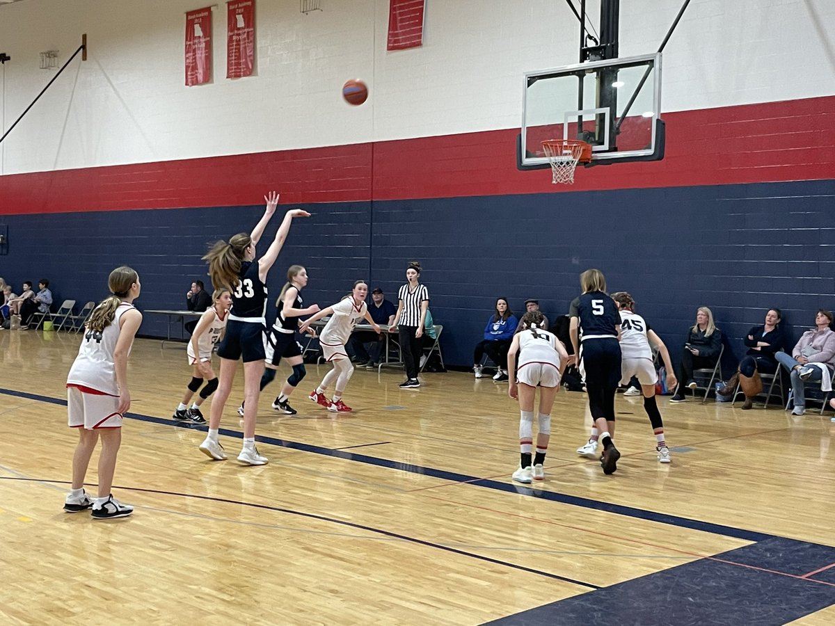MustangsWBB2027's tweet photo. Hard fought battle against a fast and scrappy team.
A buzzer beater 3 by number 9 and some key free throws by Bode lifted the Mustangs over Parkway South.
#stanggang #mustangswbb #mustangs #goodthingstocome https://t.co/aWaYXzoCMp
