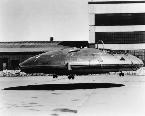 godsofourlands1's tweet photo. @VectorMeldrew avro canada vz-9 avrocar https://t.co/YnK15K8zdT