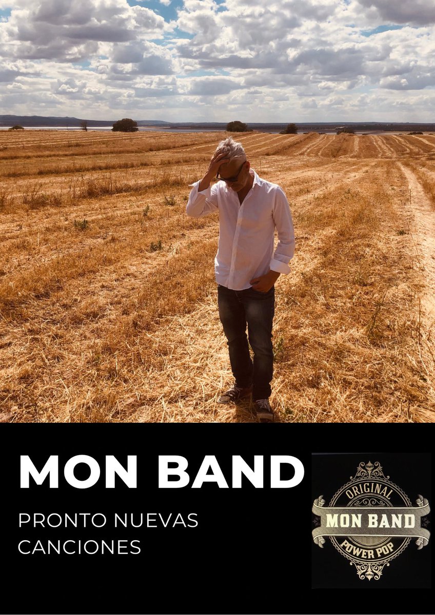 MonBandVigo's tweet photo. Mon Band ,después de muchos meses 
por fin el 21 de febrero nuevo single 
Figuras de Papel.
@MonBandVigo 
@KrakenDistrib https://t.co/l6V4kDJKnF