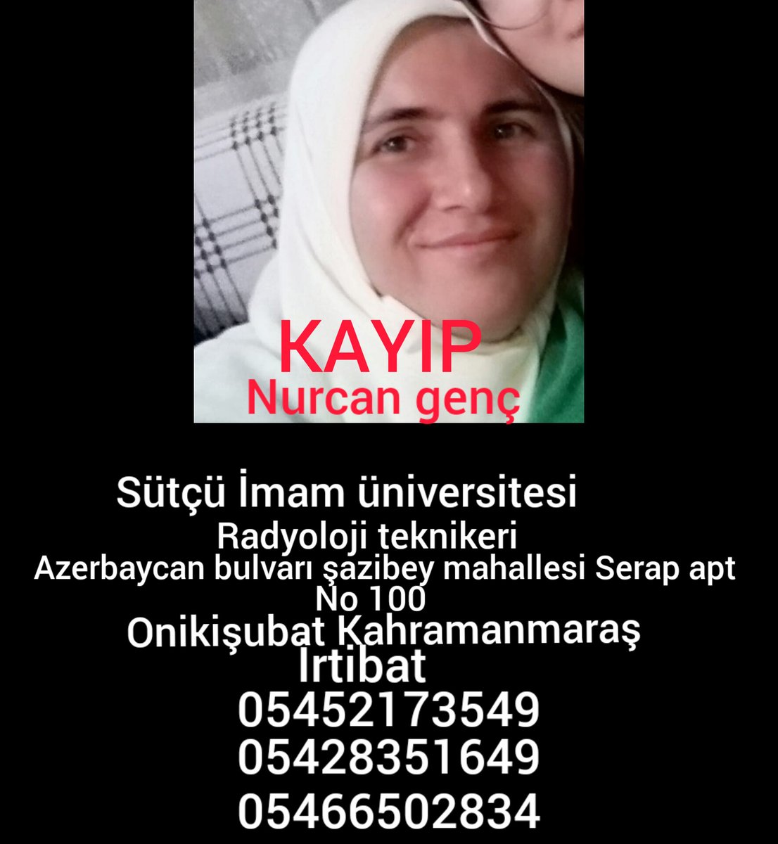 melannkolia's tweet photo. @muhendisyenn Enkazda olmadığını söylüyorlar hangi hastaneye götürüldüğünu bulamıyoruz ne olur yardım edin https://t.co/7nNKhISyVd