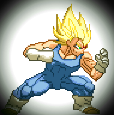 BetterCallAra's tweet photo. Majin Vegeta
#pixelart https://t.co/8m1ifp7IxG
