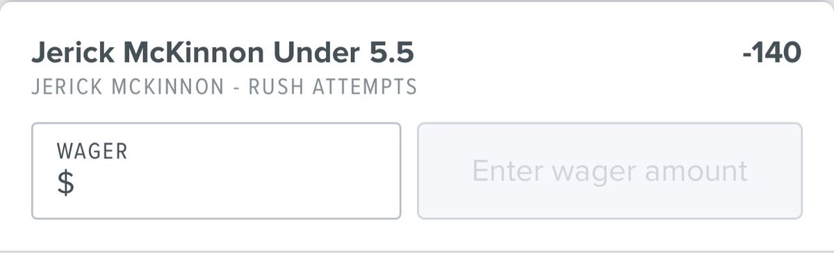 chefrock1658's tweet photo. @HammerDAHN @FDSportsbook https://t.co/nrQUckka9A